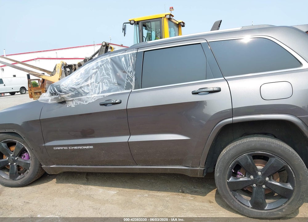 2015 JEEP GRAND CHEROKEE VIN: 1C4RJFCT4FC190728