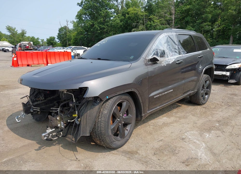 2015 JEEP GRAND CHEROKEE VIN: 1C4RJFCT4FC190728