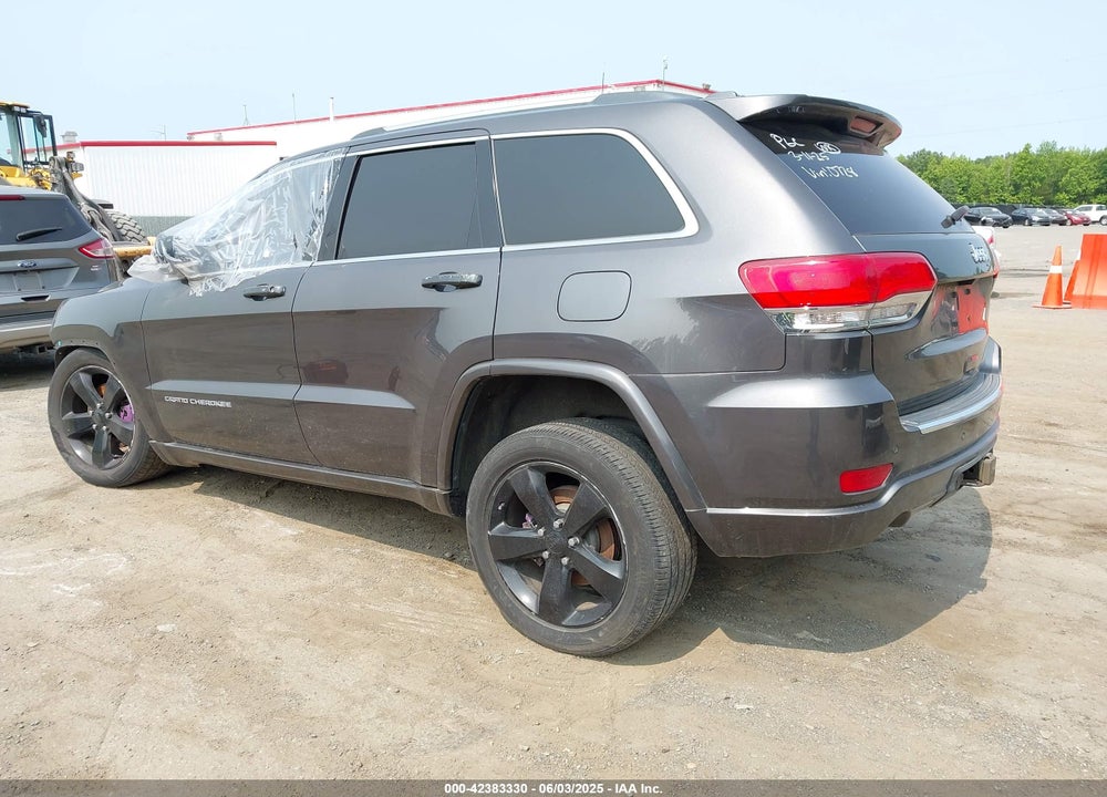 2015 JEEP GRAND CHEROKEE VIN: 1C4RJFCT4FC190728