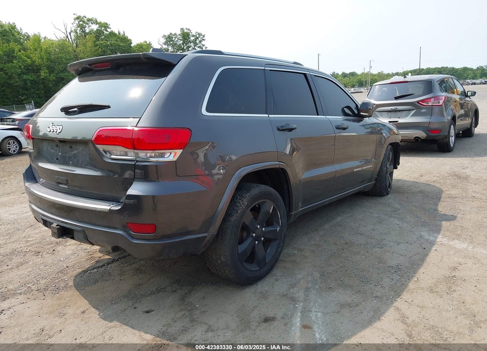 2015 JEEP GRAND CHEROKEE VIN: 1C4RJFCT4FC190728
