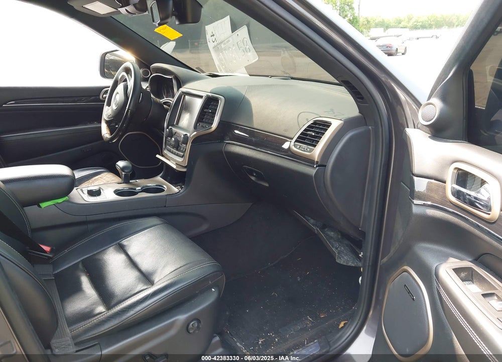 2015 JEEP GRAND CHEROKEE VIN: 1C4RJFCT4FC190728