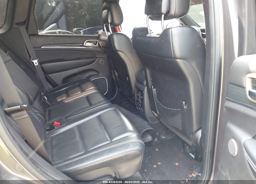 2015 JEEP GRAND CHEROKEE VIN: 1C4RJFCT4FC190728