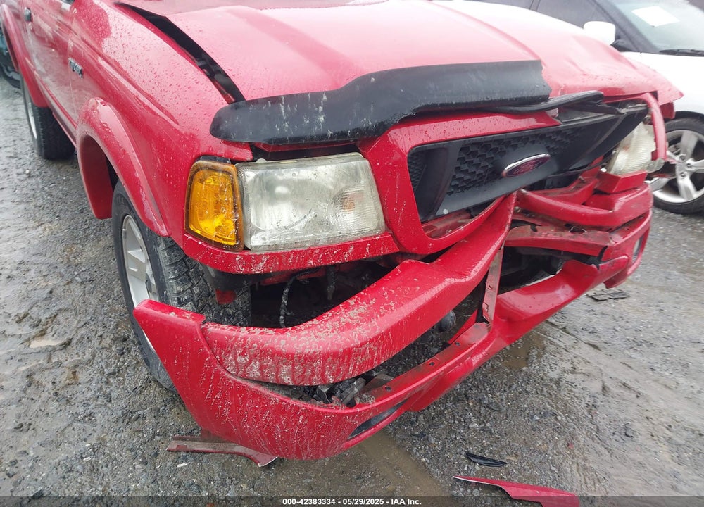2005 FORD RANGER EDGE/STX/XL/XLS/XLT VIN: 1FTYR10U85PA14714