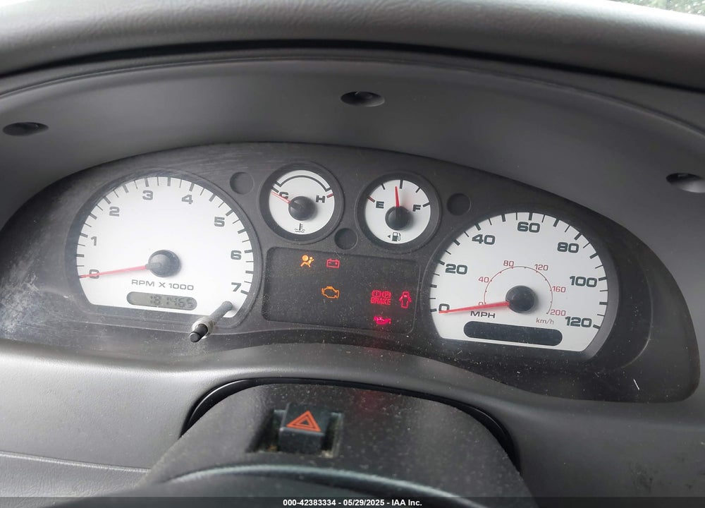 2005 FORD RANGER EDGE/STX/XL/XLS/XLT VIN: 1FTYR10U85PA14714