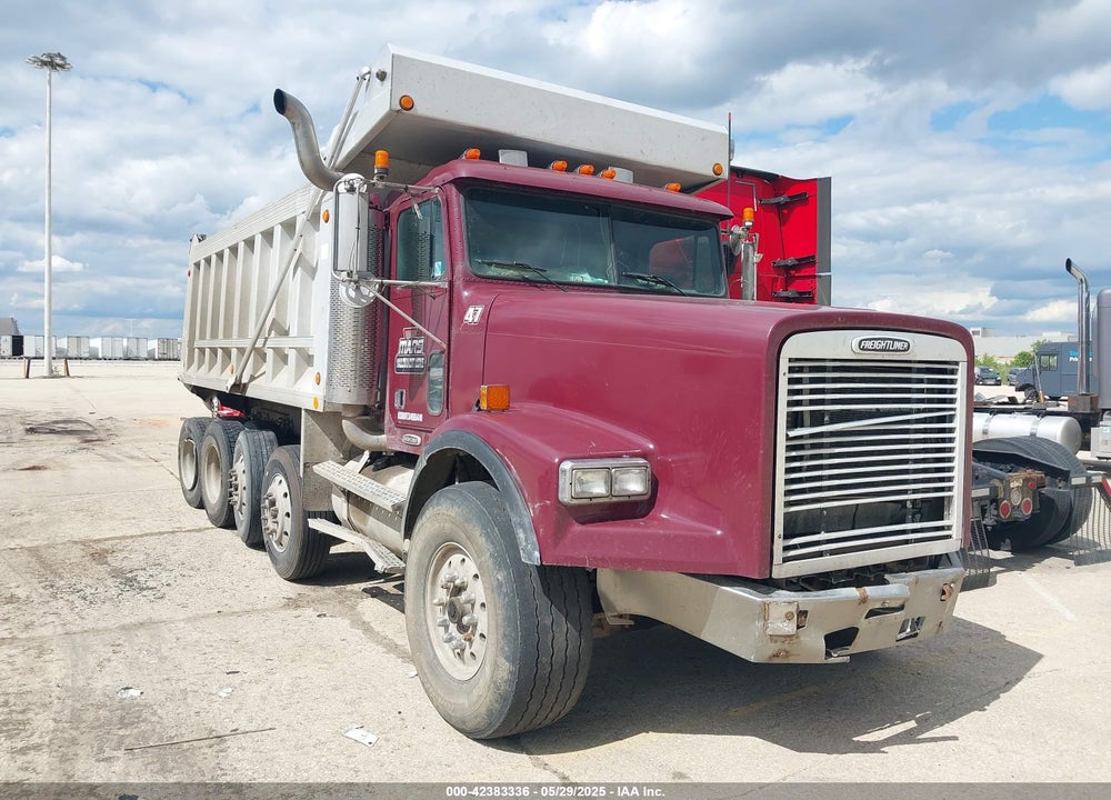 2002 FREIGHTLINER FLD FLD120 VIN: 1FVHALAS82LJ84529