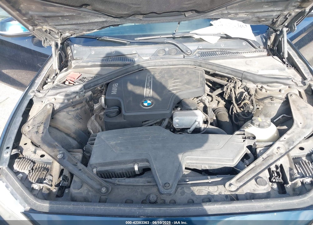 2015 BMW 228I VIN: WBA1K5C58FV473737