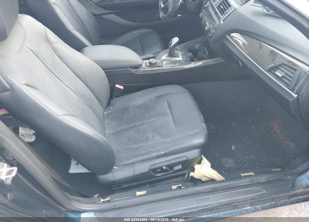2015 BMW 228I VIN: WBA1K5C58FV473737