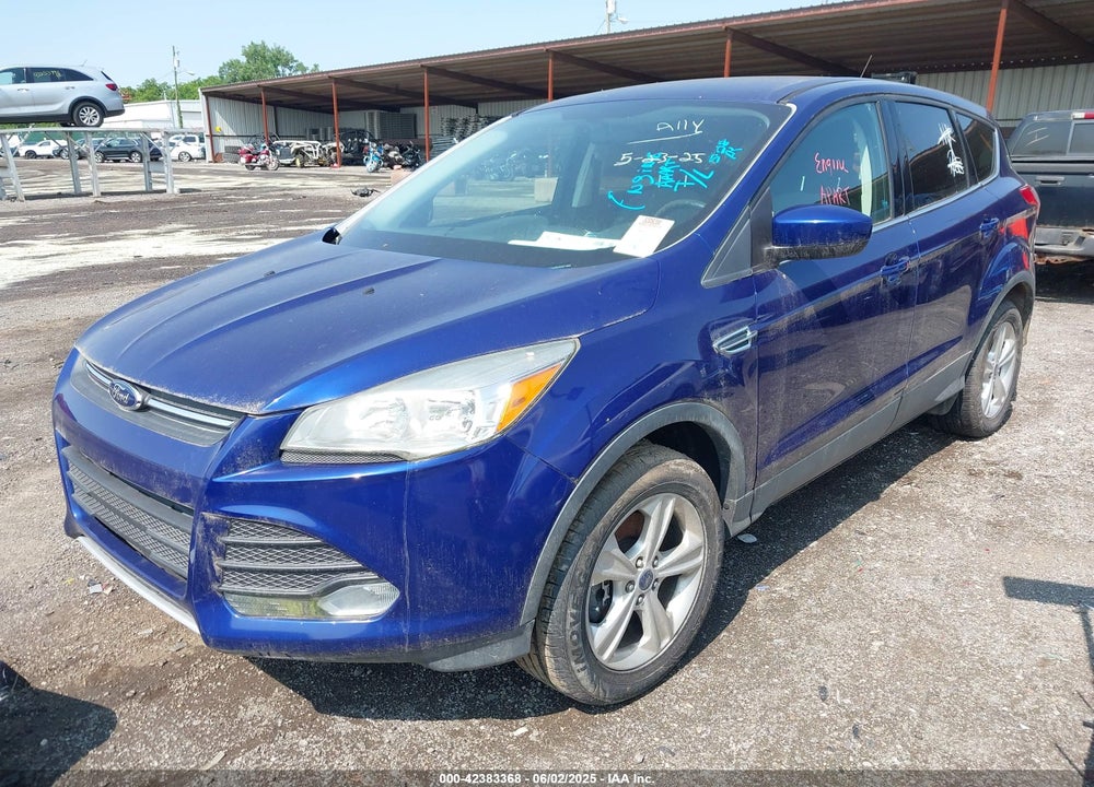 2015 FORD ESCAPE SE VIN: 1FMCU9GX1FUA21249
