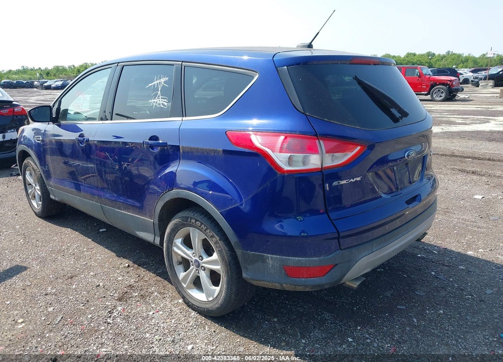 2015 FORD ESCAPE SE VIN: 1FMCU9GX1FUA21249