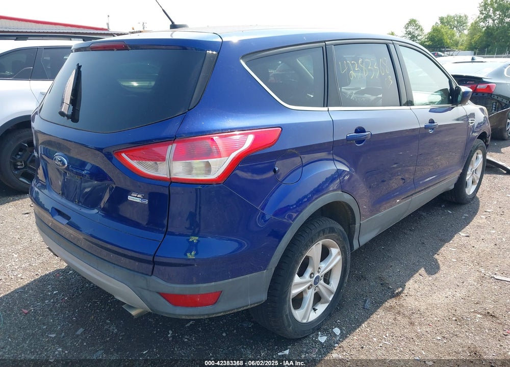 2015 FORD ESCAPE SE VIN: 1FMCU9GX1FUA21249