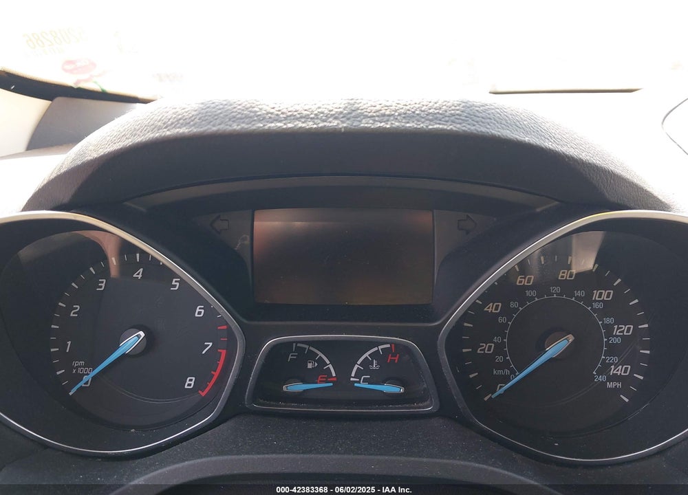 2015 FORD ESCAPE SE VIN: 1FMCU9GX1FUA21249