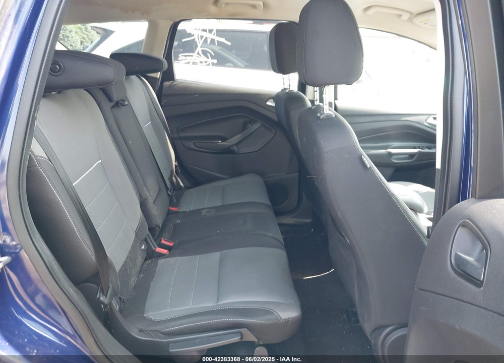 2015 FORD ESCAPE SE VIN: 1FMCU9GX1FUA21249