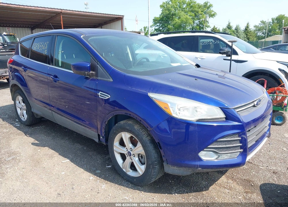 2015 FORD ESCAPE SE VIN: 1FMCU9GX1FUA21249