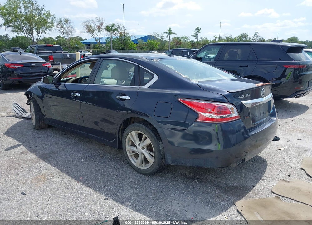 2013 NISSAN ALTIMA 2.5 SL VIN: 1N4AL3AP9DC253336