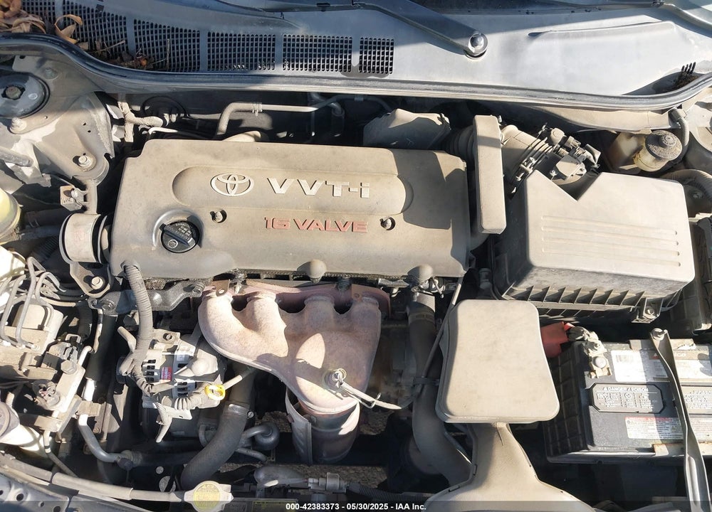 2007 TOYOTA CAMRY LE VIN: 4T1BE46K27U725768