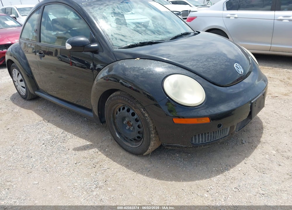2010 VOLKSWAGEN NEW BEETLE 2.5L VIN: 3VWPG3AG4AM013787