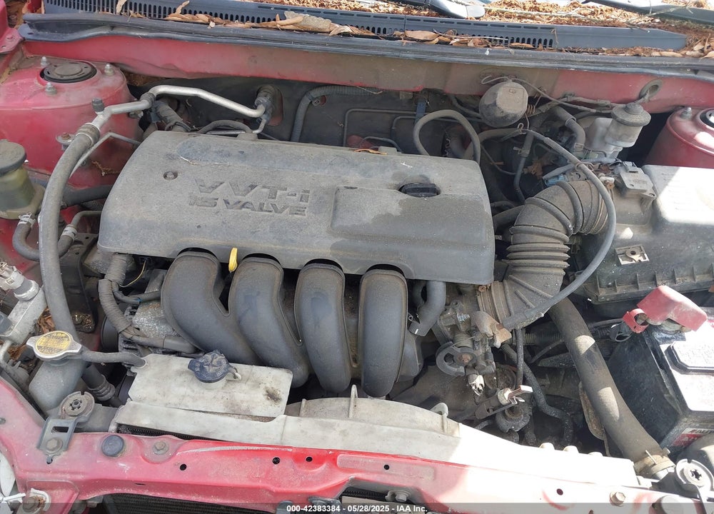 2003 TOYOTA COROLLA CE VIN: 2T1BR32E53C153816