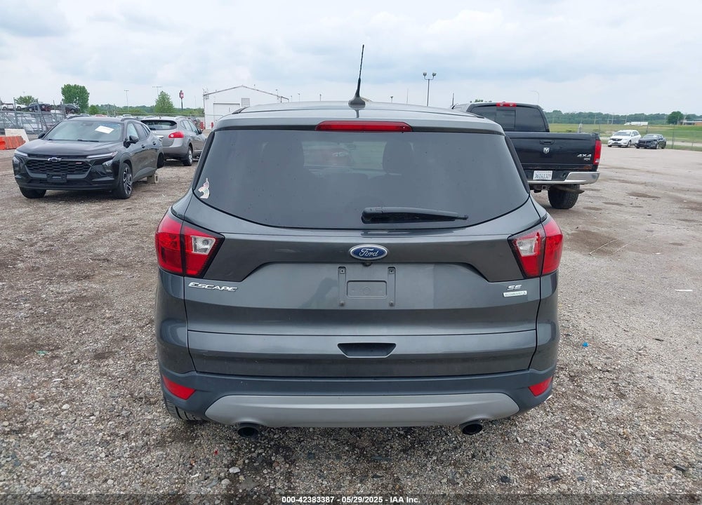 2019 FORD ESCAPE VIN: 1FMCU0GD4KUA92490