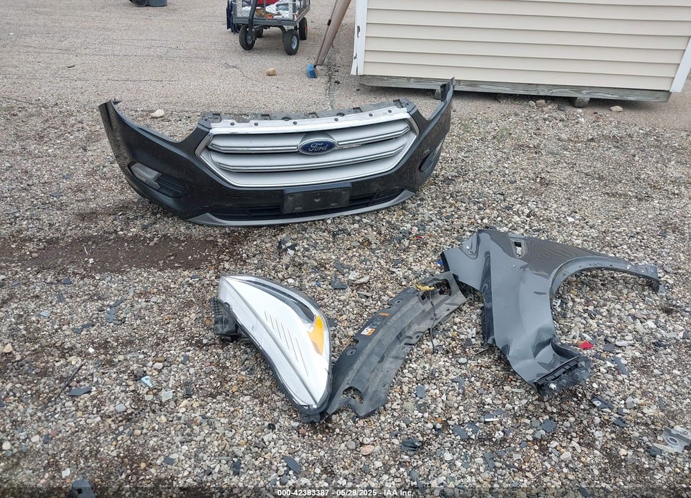 2019 FORD ESCAPE VIN: 1FMCU0GD4KUA92490