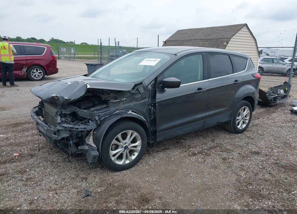 2019 FORD ESCAPE VIN: 1FMCU0GD4KUA92490
