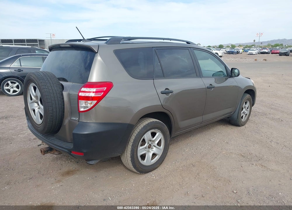 2012 TOYOTA RAV4 VIN: 2T3BF4DV5CW217158