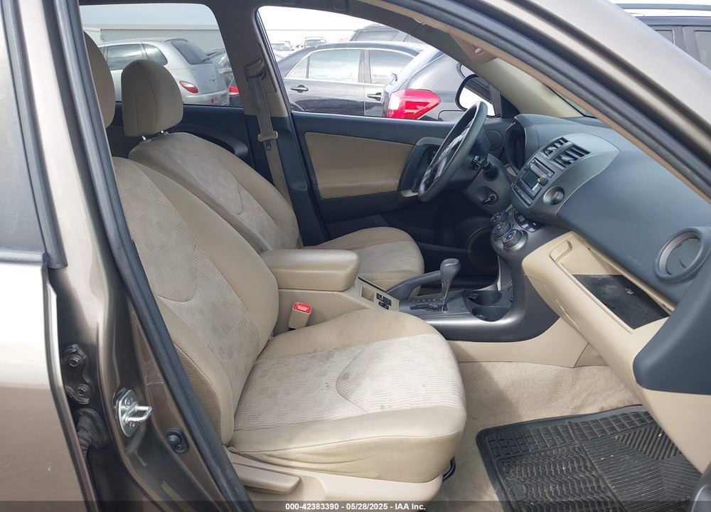 2012 TOYOTA RAV4 VIN: 2T3BF4DV5CW217158
