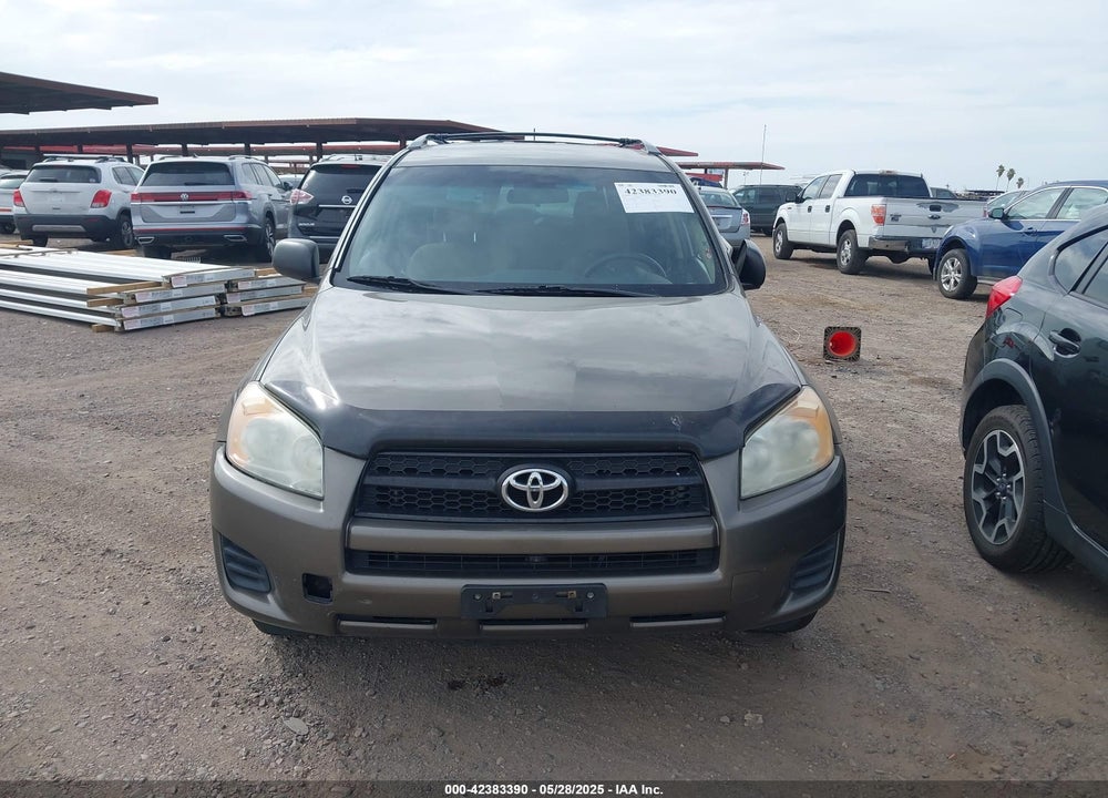 2012 TOYOTA RAV4 VIN: 2T3BF4DV5CW217158