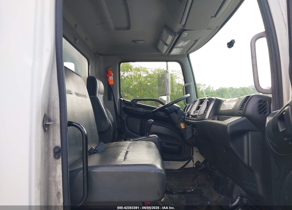 2013 HINO 258/268 VIN: 5PVNE8JP6D4S50598