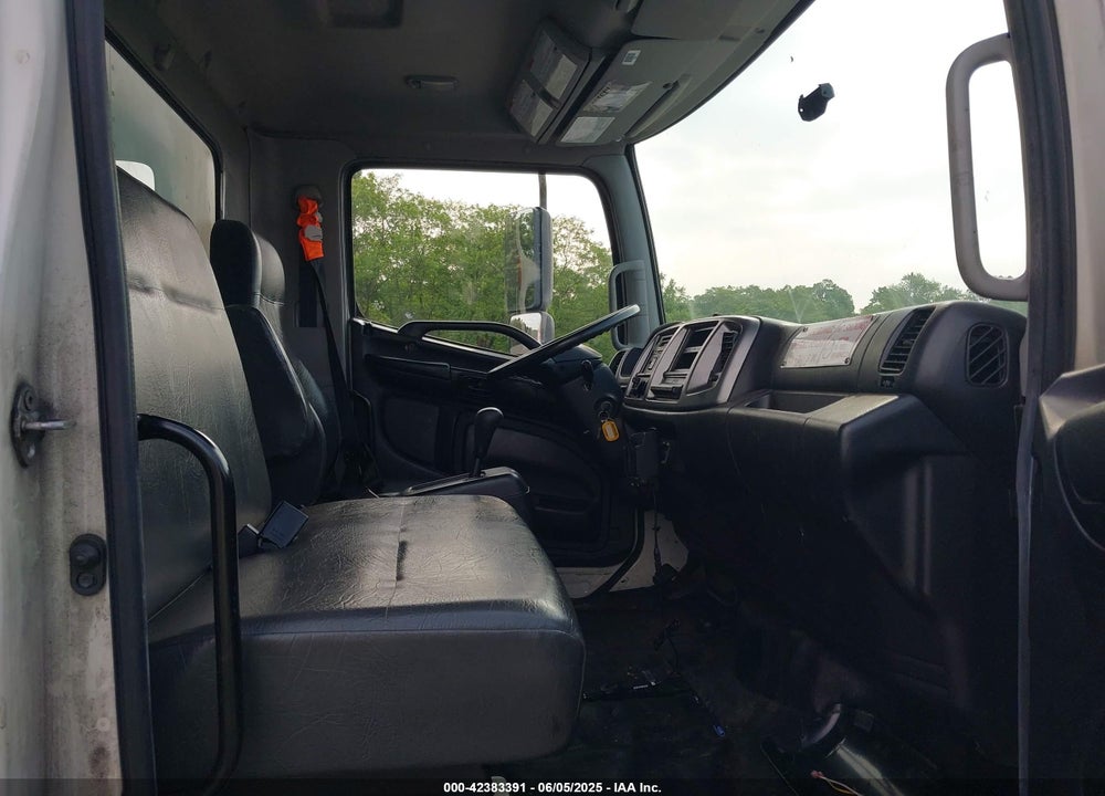2013 HINO 258/268 VIN: 5PVNE8JP6D4S50598