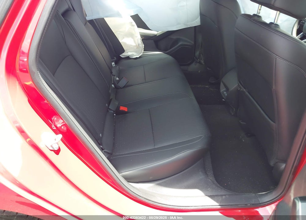 2023 HONDA CIVIC TOURING VIN: 2HGFE1F94PH323451