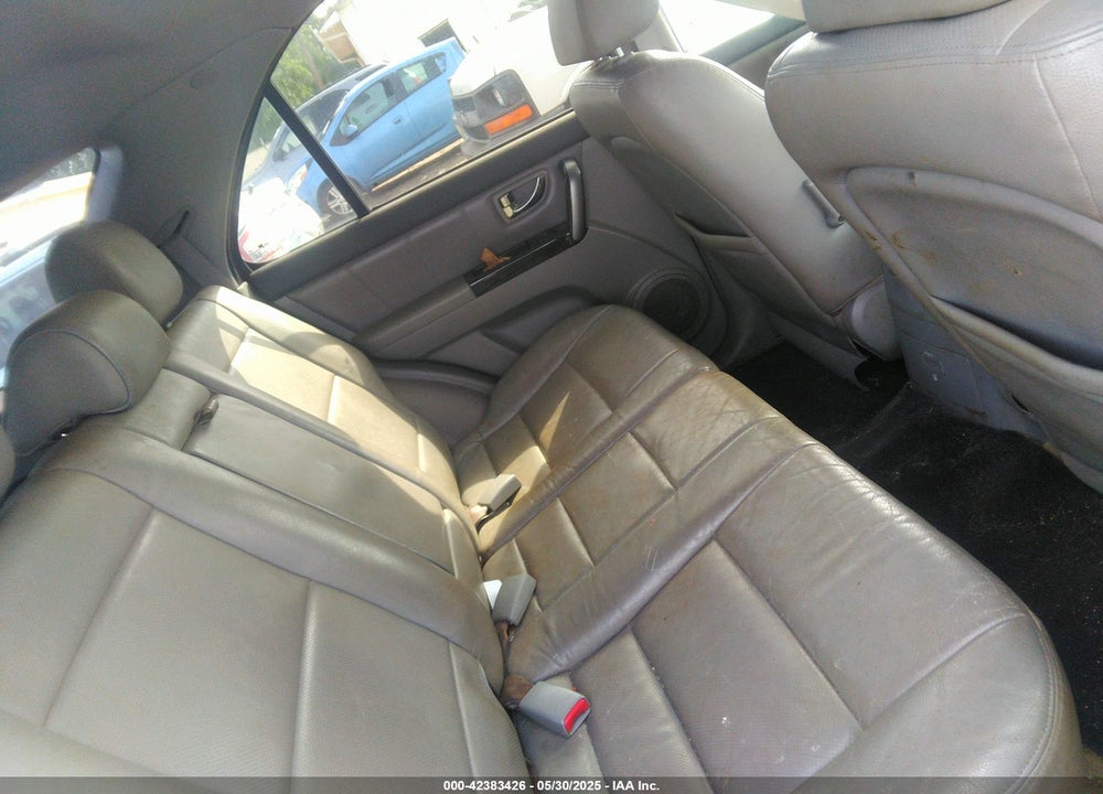 2007 KIA SORENTO EX VIN: KNDJD736575665717