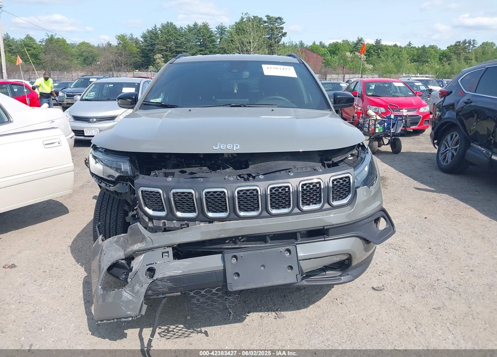 2023 JEEP COMPASS VIN: 3C4NJDFN8PT531229