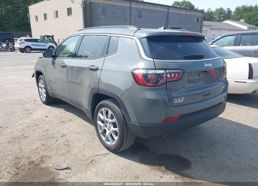 2023 JEEP COMPASS VIN: 3C4NJDFN8PT531229