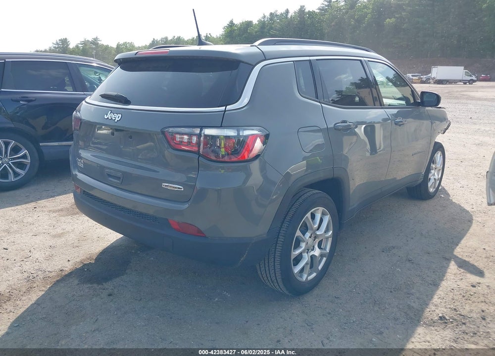 2023 JEEP COMPASS VIN: 3C4NJDFN8PT531229