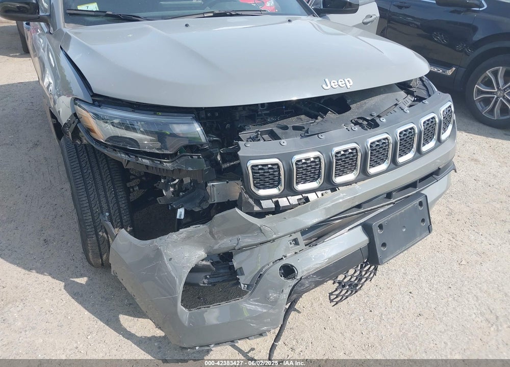 2023 JEEP COMPASS VIN: 3C4NJDFN8PT531229