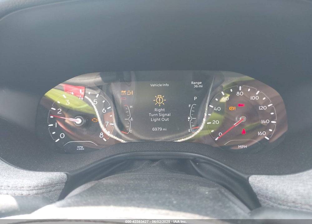 2023 JEEP COMPASS VIN: 3C4NJDFN8PT531229