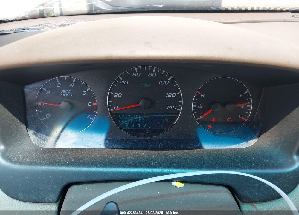 2008 CHEVROLET IMPALA VIN: 2G1WT55K389119048