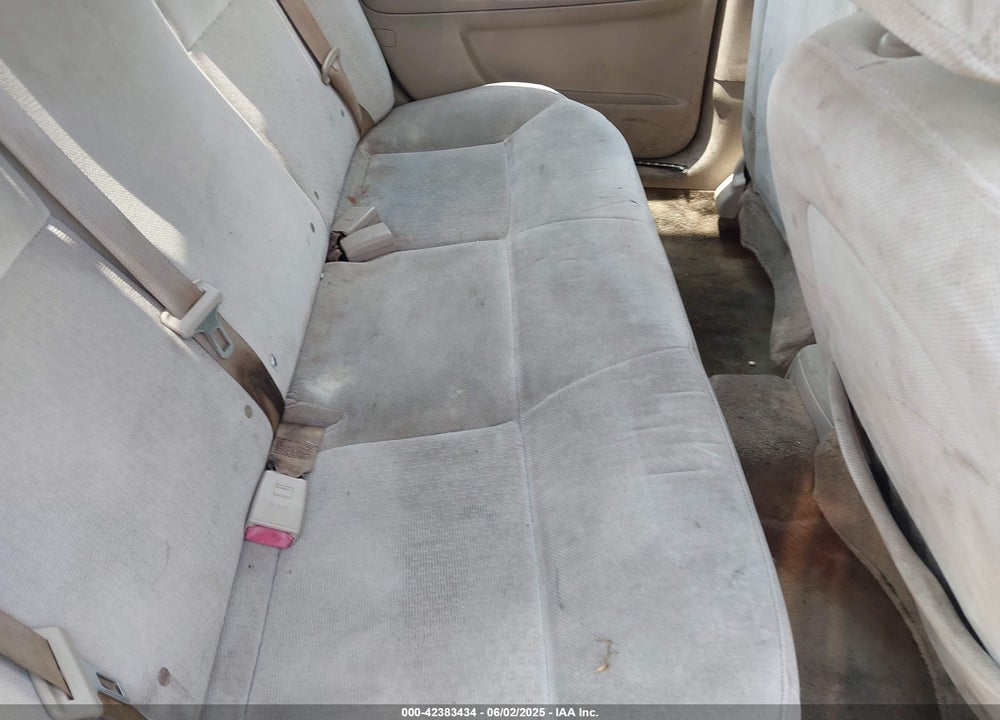 2008 CHEVROLET IMPALA VIN: 2G1WT55K389119048