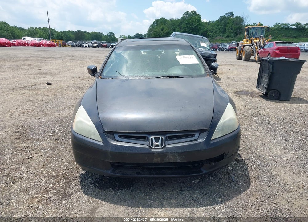 2004 HONDA ACCORD 3.0 EX VIN: 1HGCM665X4A057752