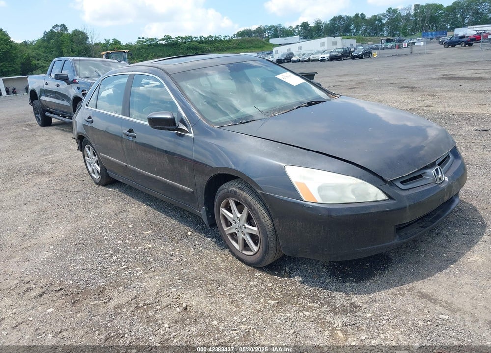 2004 HONDA ACCORD 3.0 EX VIN: 1HGCM665X4A057752