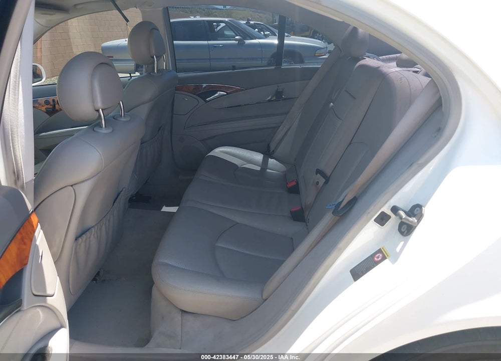 2006 MERCEDES-BENZ E 350 VIN: WDBUF56J86A814847