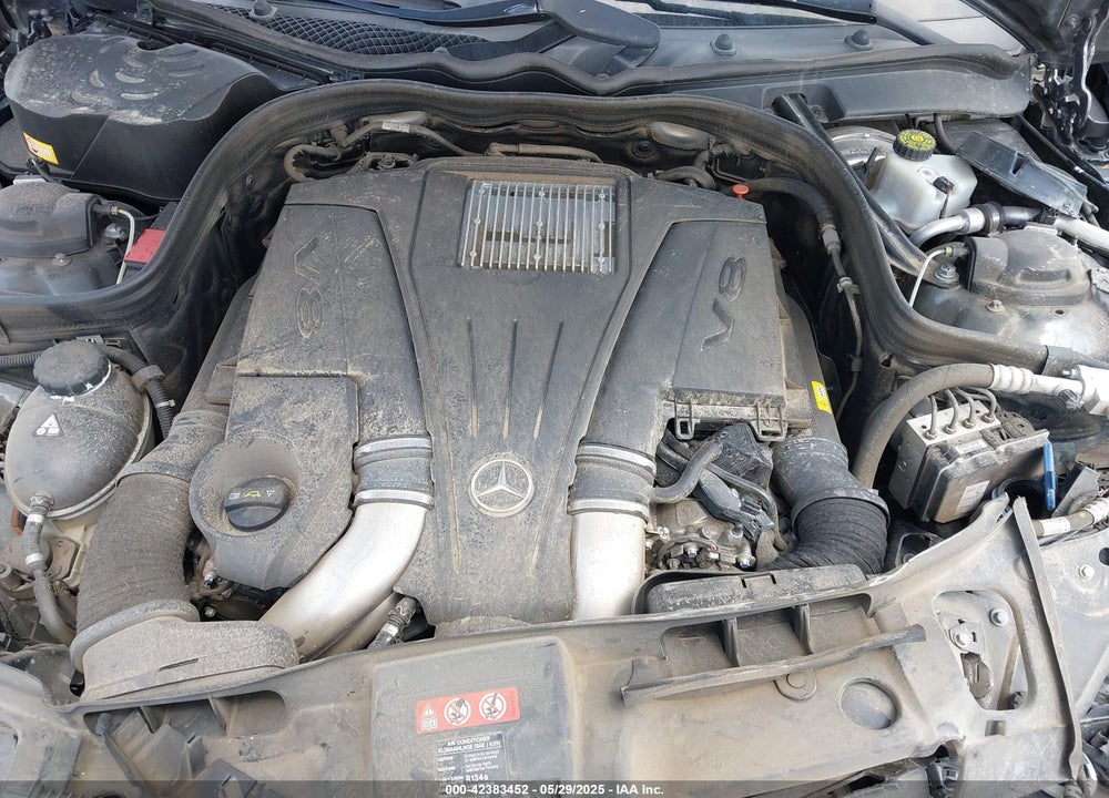 2014 MERCEDES-BENZ CLS 550 VIN: WDDLJ7DB9EA125553