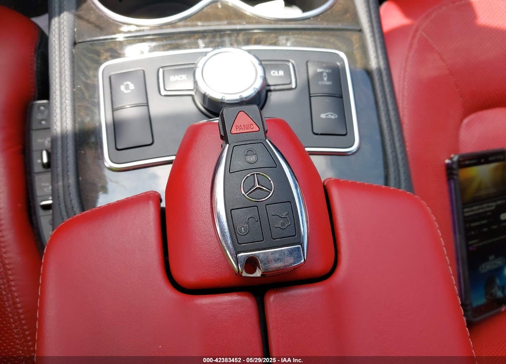 2014 MERCEDES-BENZ CLS 550 VIN: WDDLJ7DB9EA125553