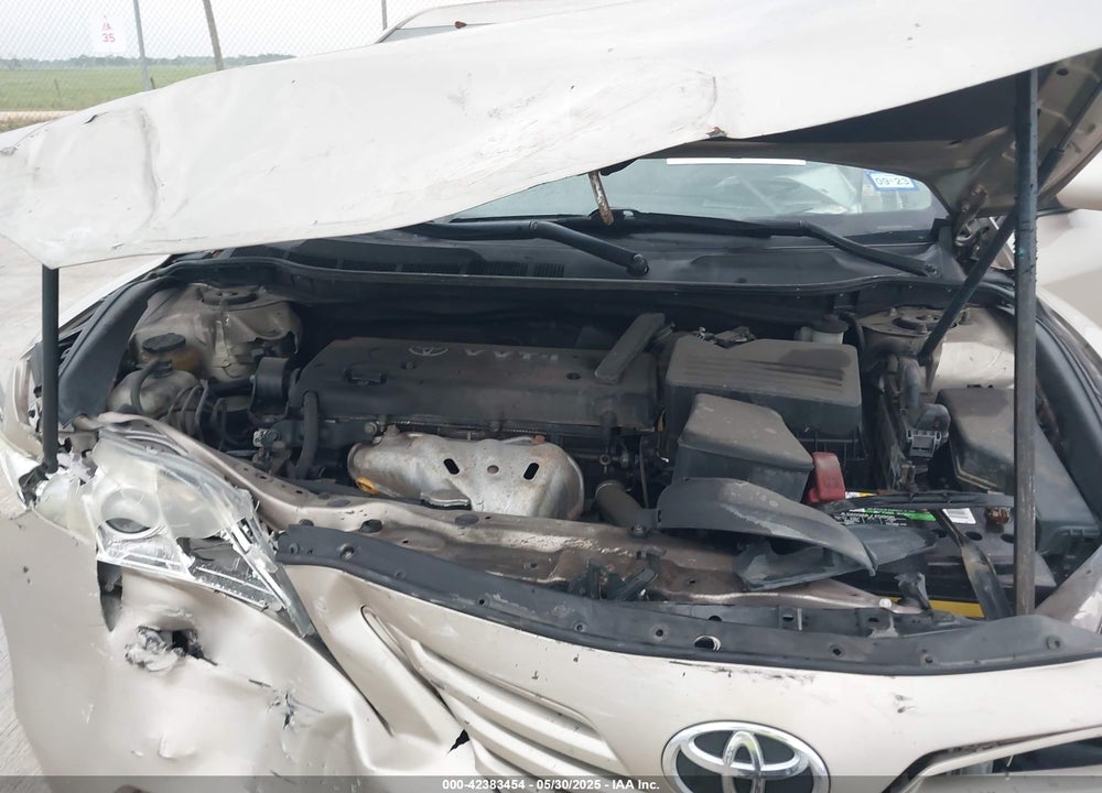 2008 TOYOTA CAMRY VIN: 4T4BE46K28R012165