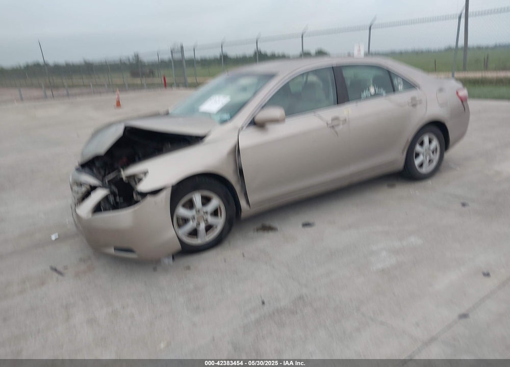 2008 TOYOTA CAMRY VIN: 4T4BE46K28R012165