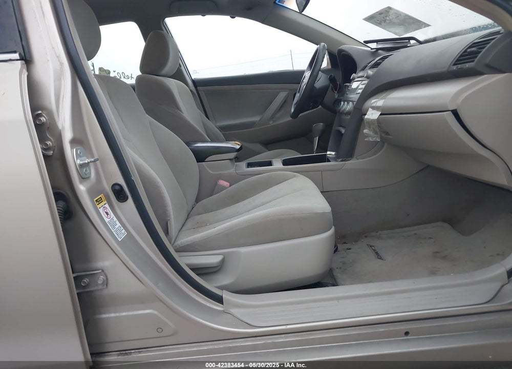 2008 TOYOTA CAMRY VIN: 4T4BE46K28R012165