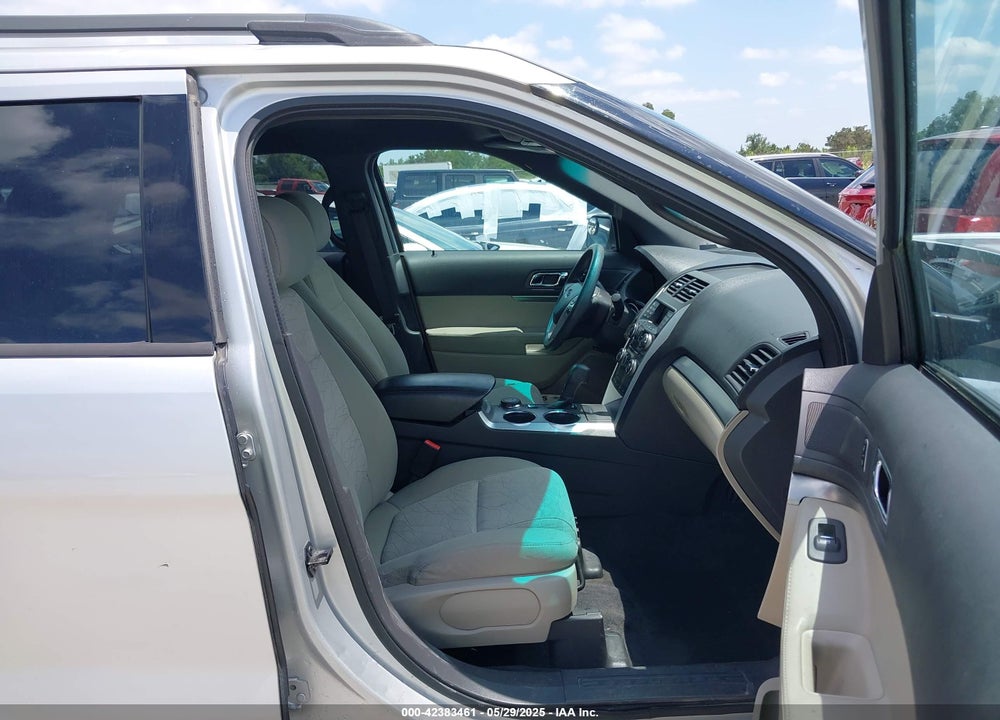 2013 FORD EXPLORER VIN: 1FM5K8B80DGA71953