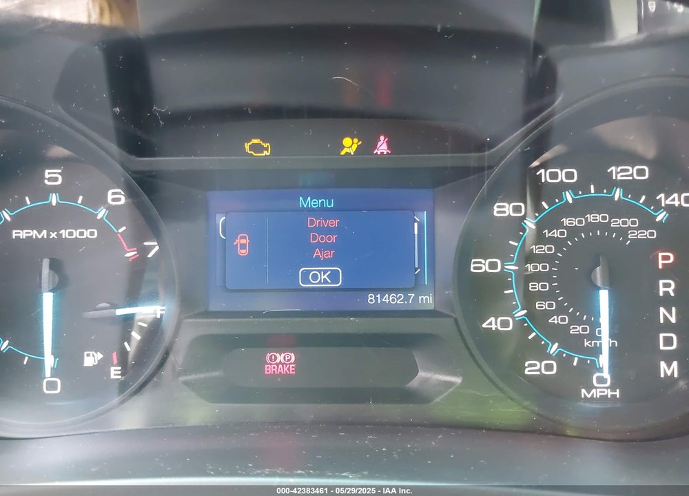 2013 FORD EXPLORER VIN: 1FM5K8B80DGA71953