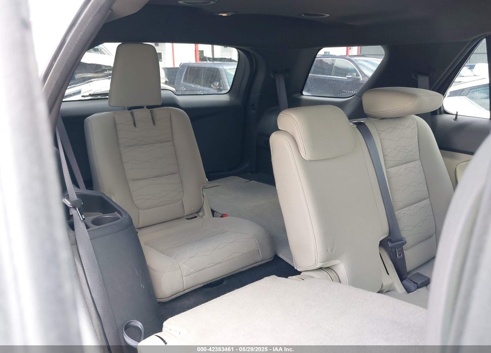 2013 FORD EXPLORER VIN: 1FM5K8B80DGA71953