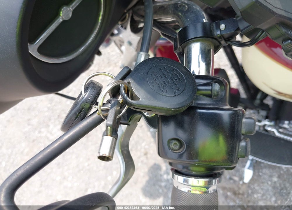2007 HARLEY-DAVIDSON FLHTCUI VIN: 1HD1FC41X7Y689126